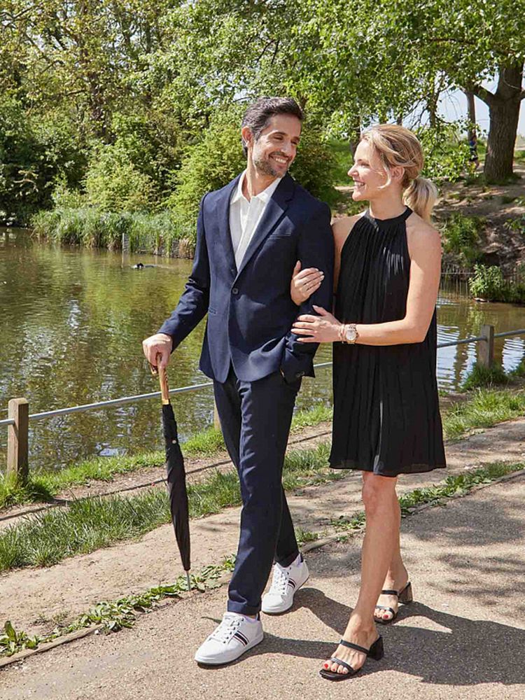 Зонт-трость Commissioner фото на сайте Print Logo.