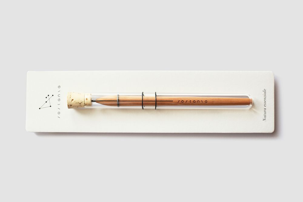 Карандаш Sostanza фото на сайте Print Logo.