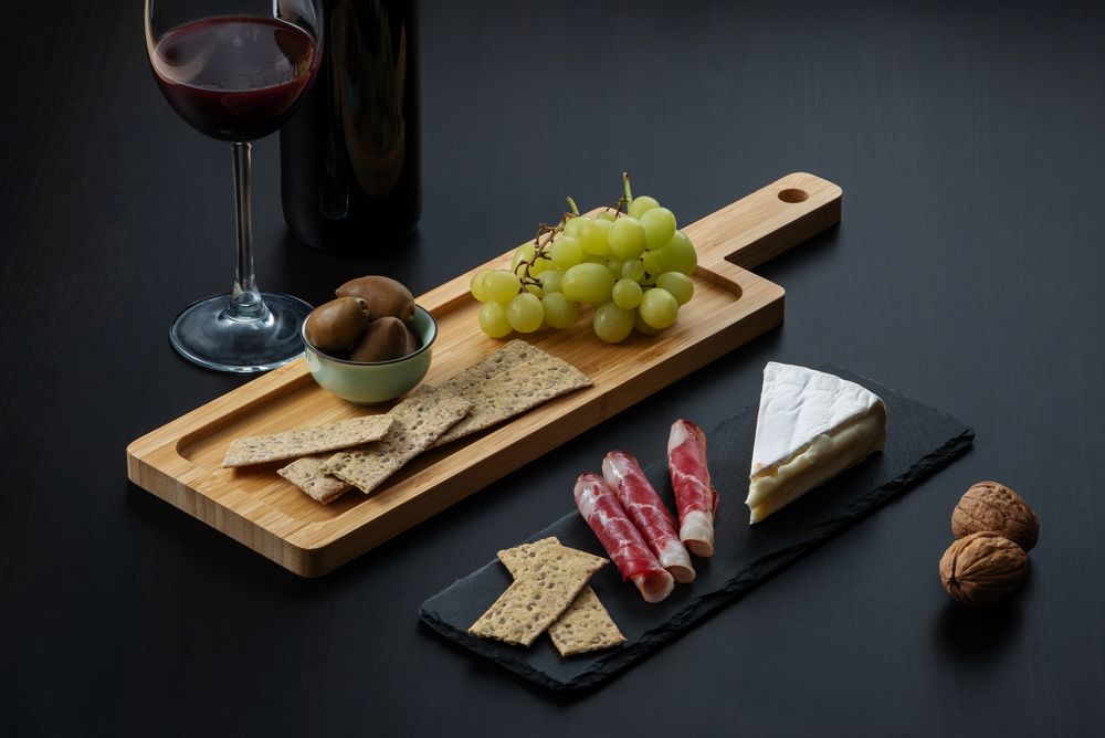 Доска сервировочная Deli с логотипом  | Print Logo