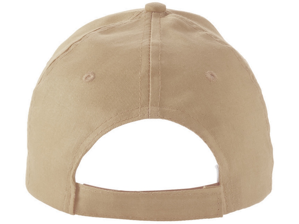 Бейсболка Memphis 5-ти панельная, бежевый