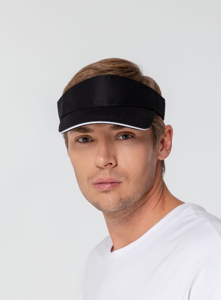 Козырек Active фото на сайте Print Logo.