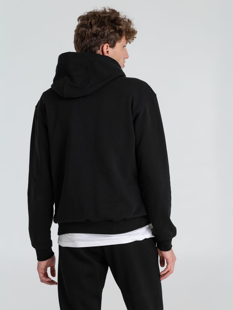 Толстовка Kulonga Terry, черная, размер XL