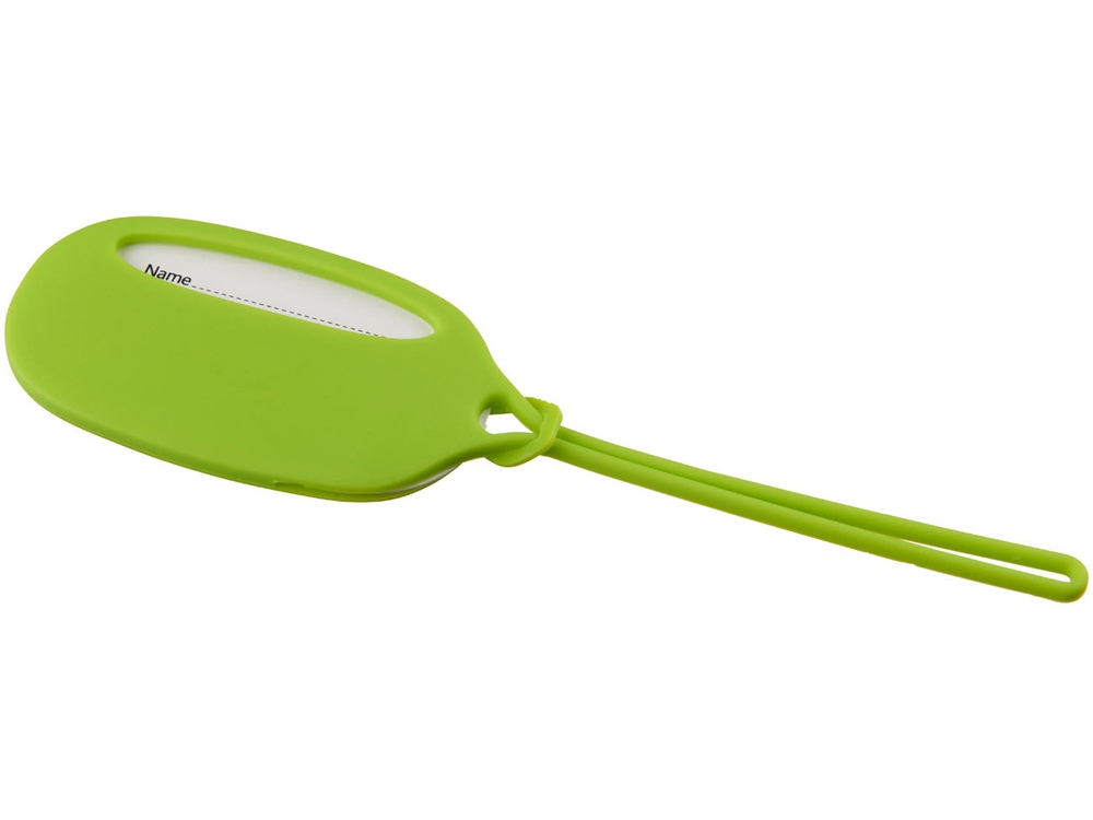 Бирка для путешествий с логотипом  | Print Logo