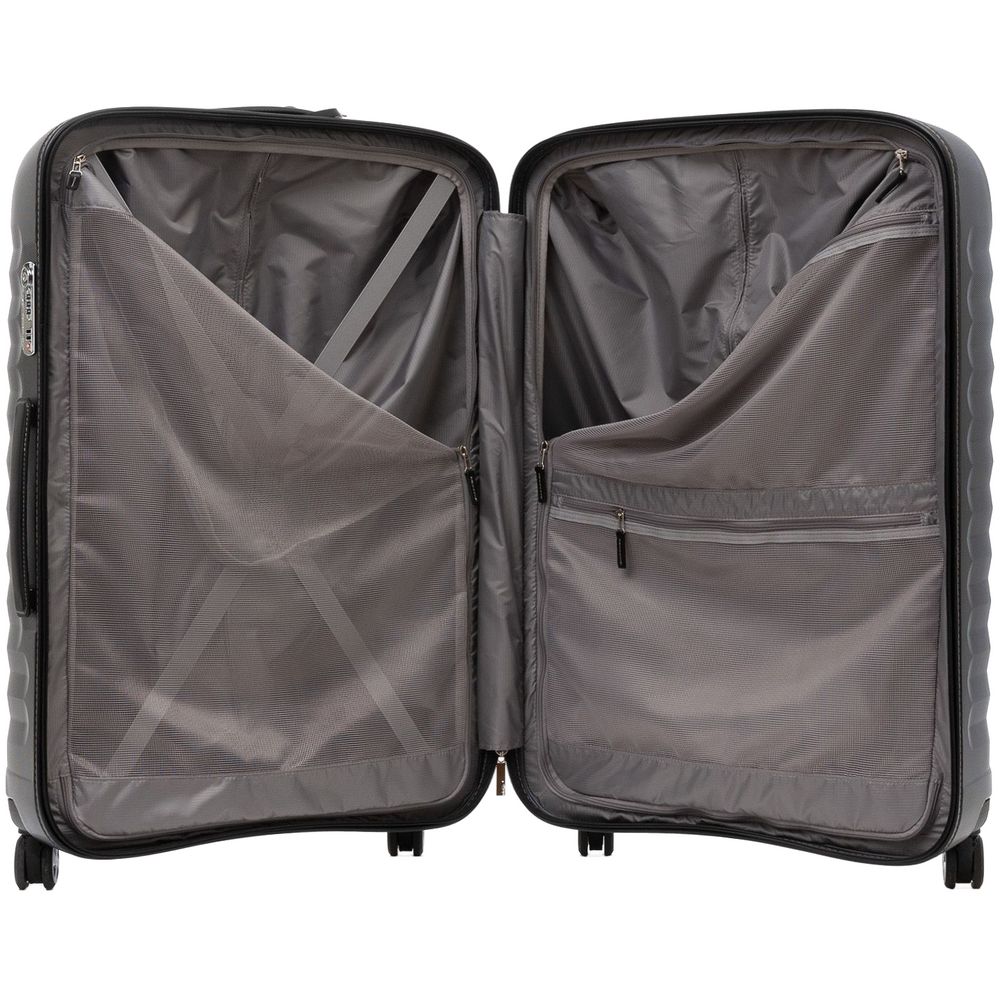 Чемодан E-Lite L фото на сайте Print Logo.