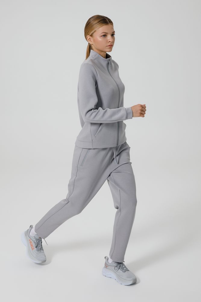 Куртка женская Lovi, серая, размер XL