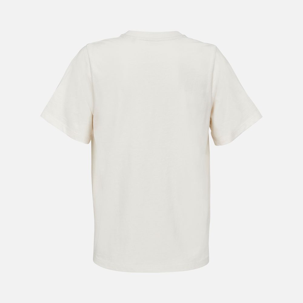 Футболка женская Legend Women, молочно-белая, размер M