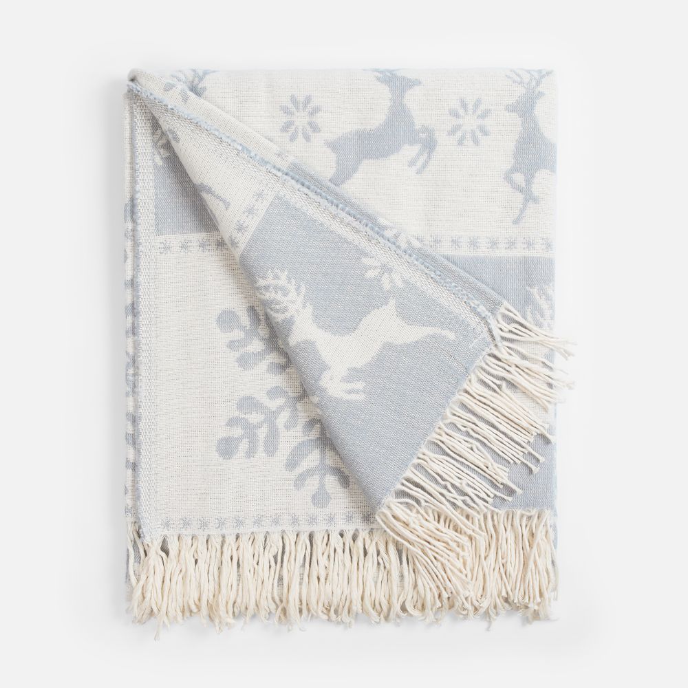 Плед «Скандинавия» фото на сайте Print Logo.