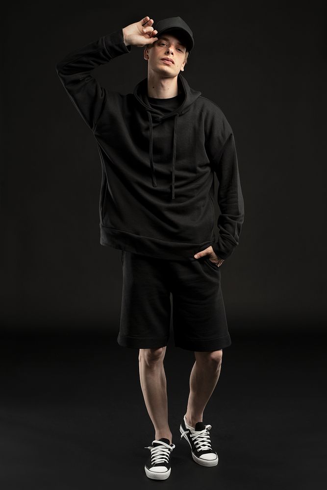 Худи унисекс H2 фото на сайте Print Logo.