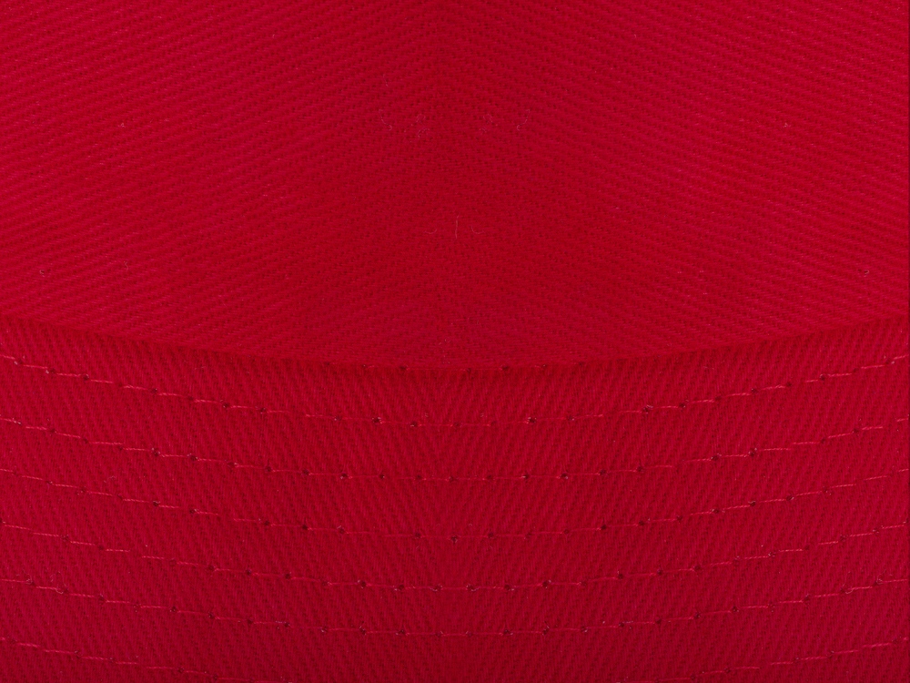 Панама Manila, унисекс, красный