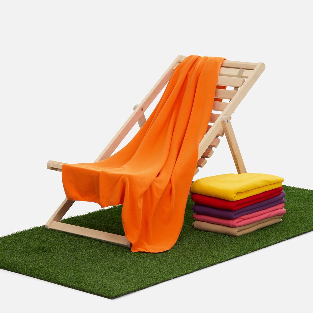 Флисовый плед Warm&Peace XL