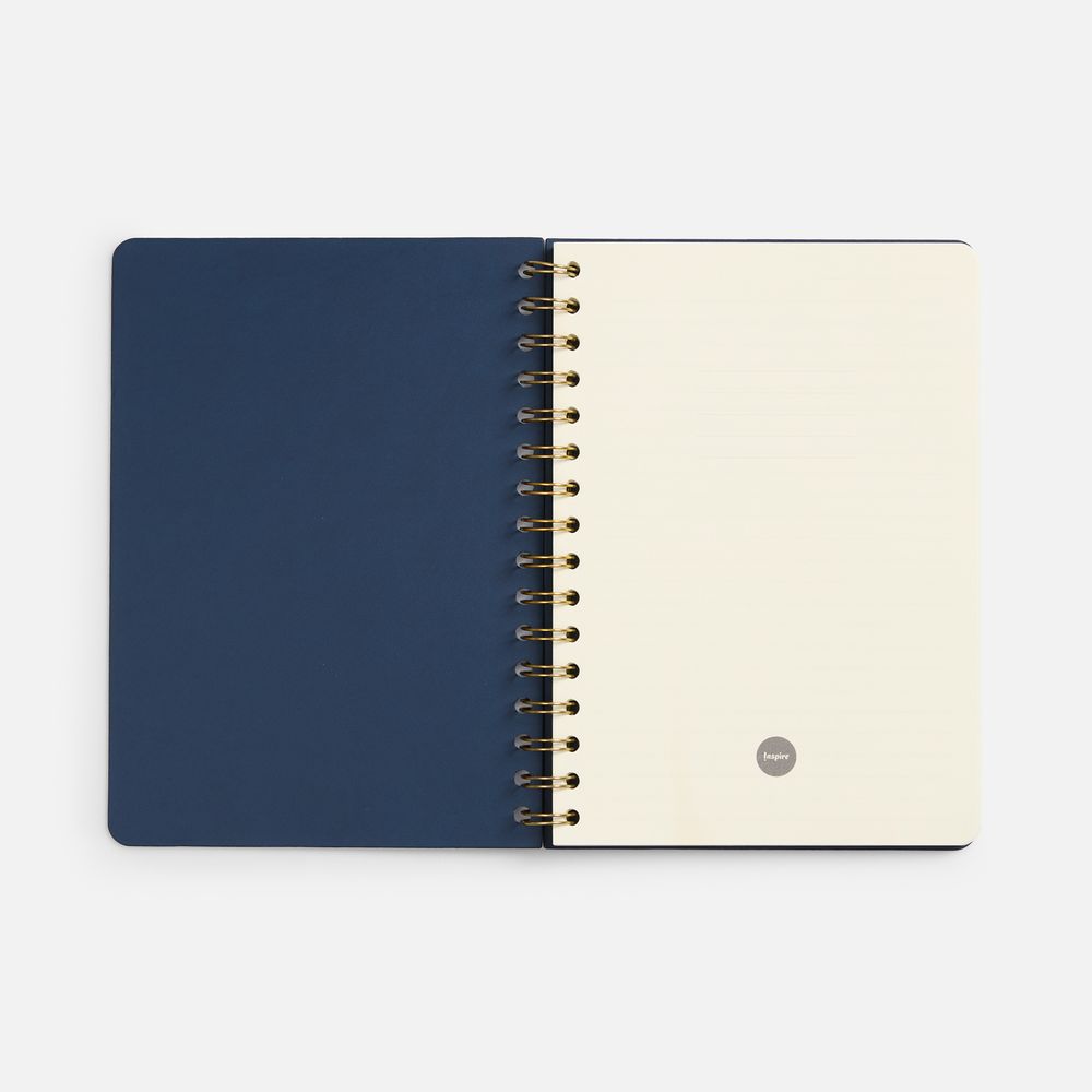 Ежедневник Spiral, недатированный