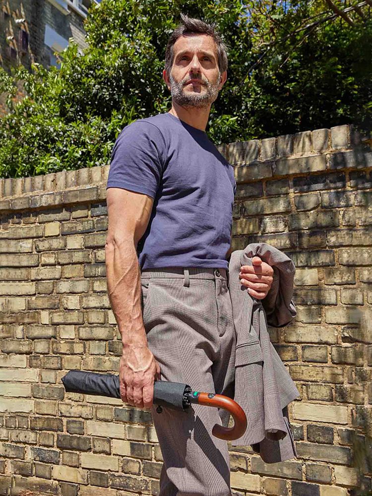 Зонт складной Magnum Auto фото на сайте Print Logo.