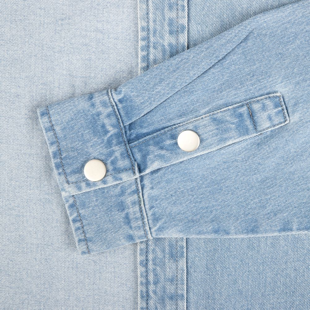 Куртка джинсовая O3 фото на сайте Print Logo.