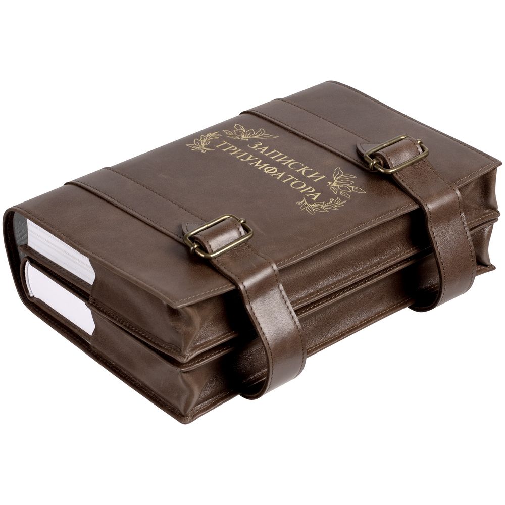 Комплект книг «Записки триумфатора» фото на сайте Print Logo.