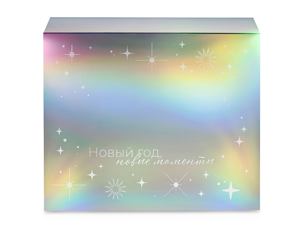 Подарочный набор с гейзерной кофеваркой, кофе и диффузором