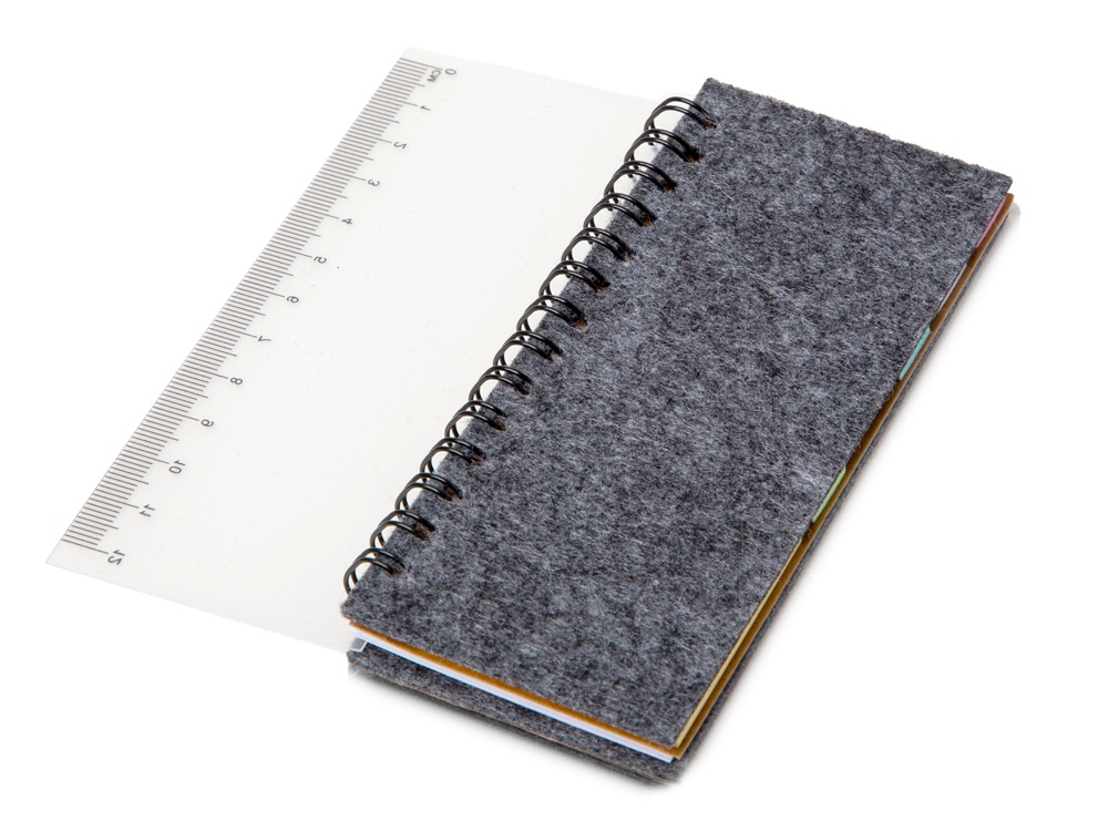 Блокнот со стикерами Felt