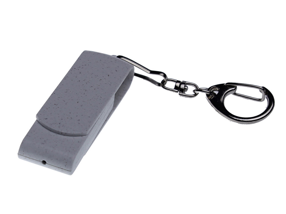 Флешка Варуна на 8 Гб, серый