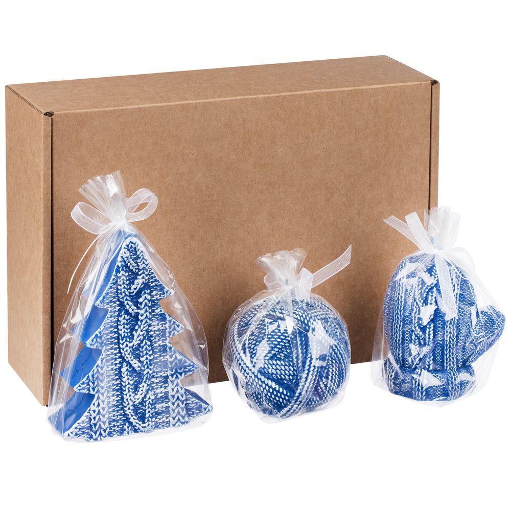 Набор Kniteam с логотипом  | Print Logo