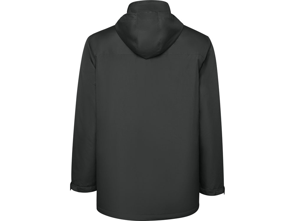 Парка утепленная America мужская, графитовый