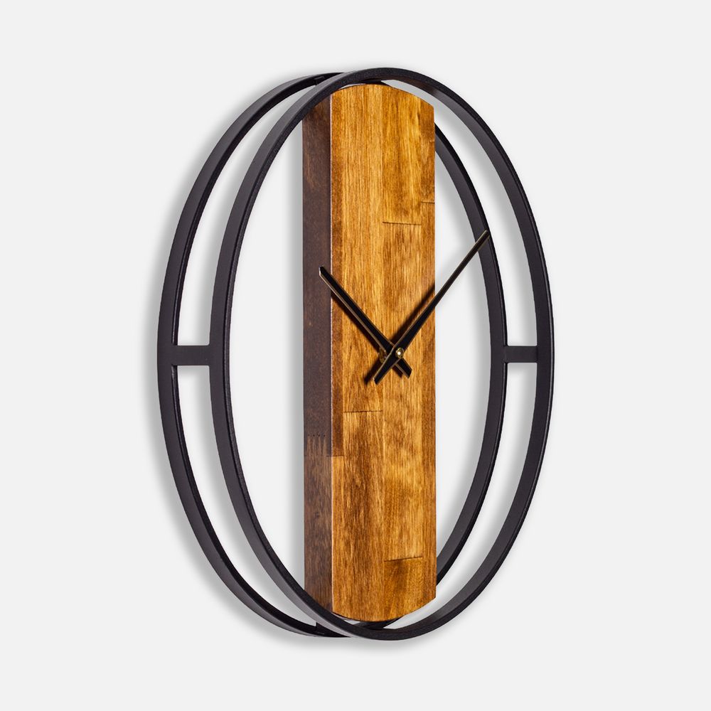 Часы Woodix фото на сайте Print Logo.