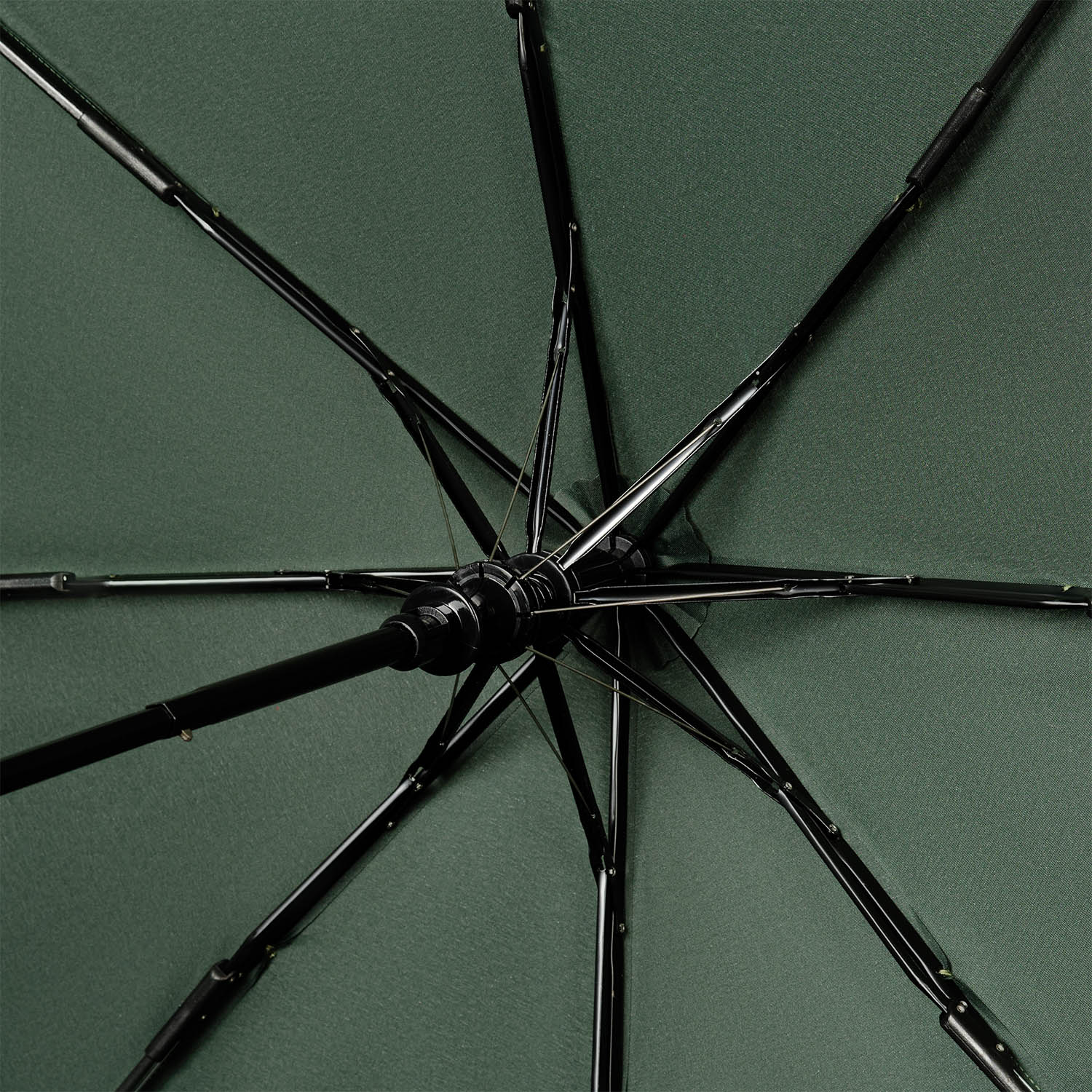 Зонт складной Атланта (Atlanta), зеленый