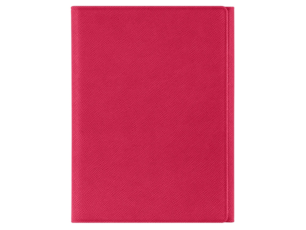 Обложка на магнитах для автодокументов и паспорта Favor, фуксия