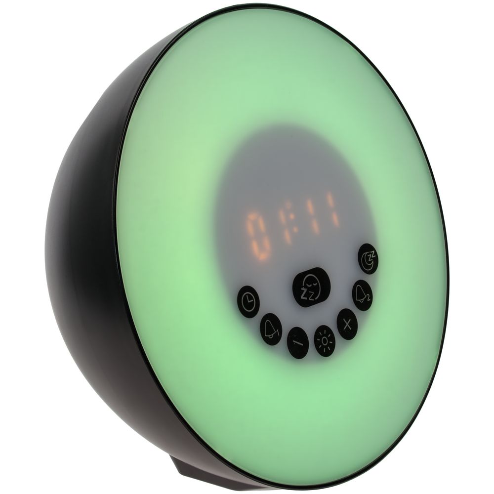 Лампа-колонка dreamTime для пробуждения светом и музыкой