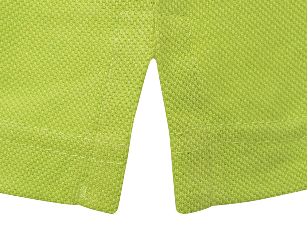 Рубашка поло Forehand женская, зеленое яблоко