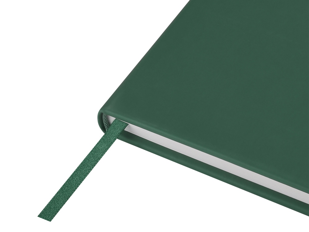 Еженедельник с каменной бумагой А5+ Carrara, зеленый