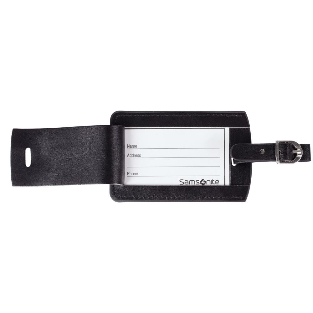 Набор из 2 бирок Luggage Accessories фото на сайте  Print Logo.