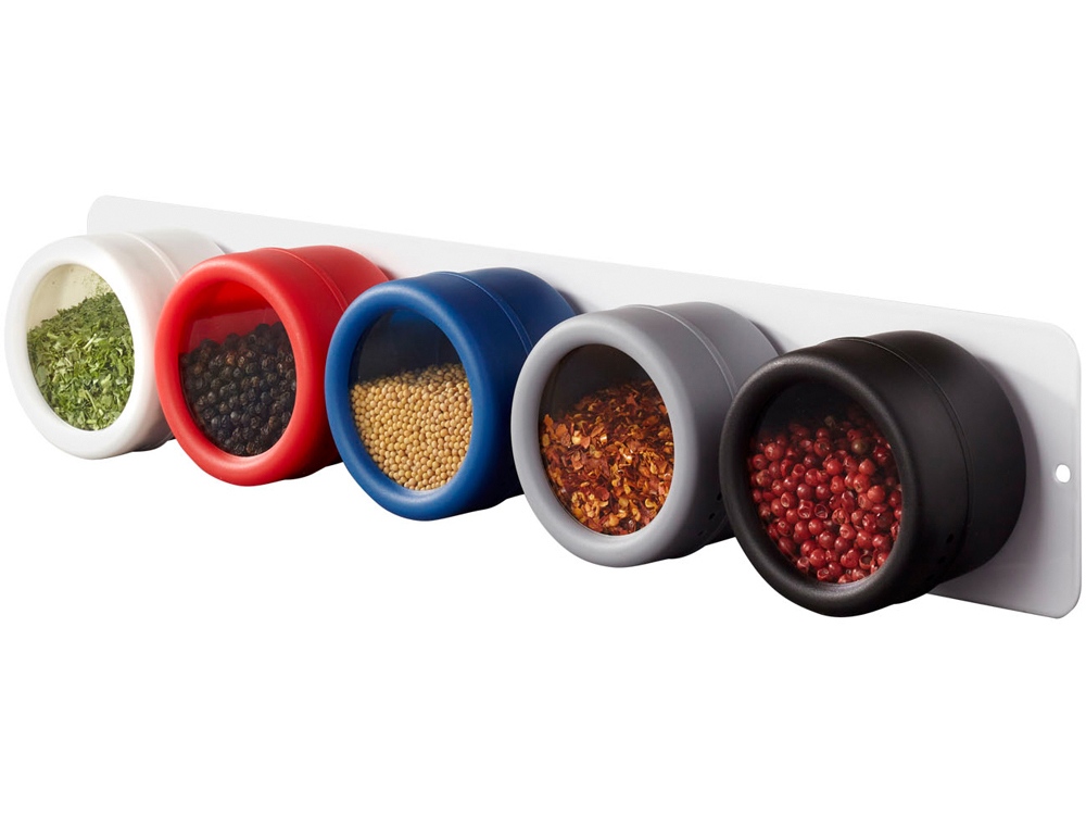 Набор для специй Main с логотипом Avenue | Print Logo