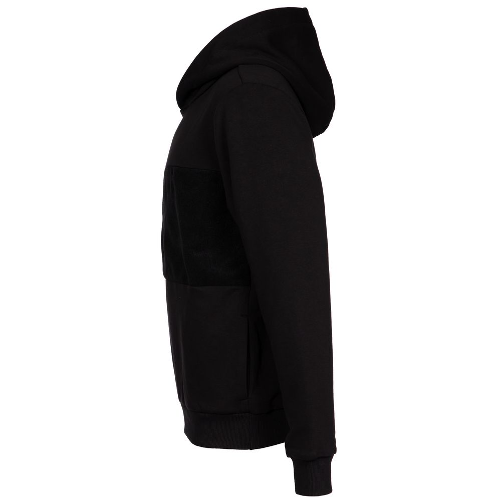 Худи унисекс Patch Catcher со вставкой из липучки фото на сайте Print Logo.