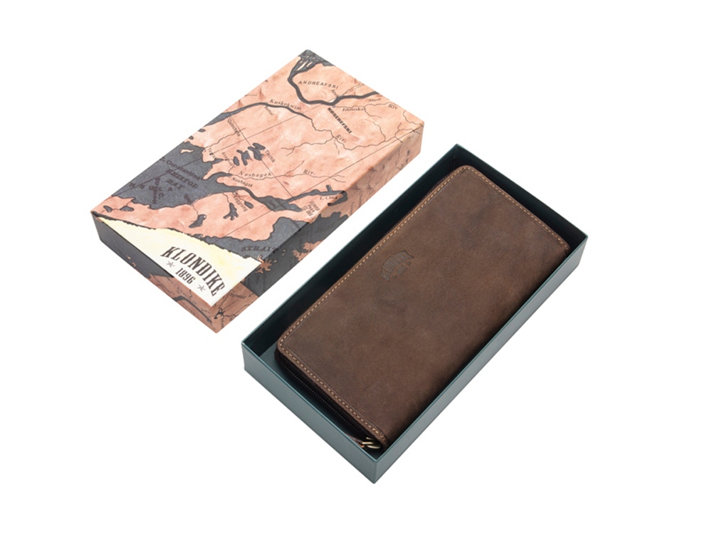 Бумажник женский KLONDIKE Mary