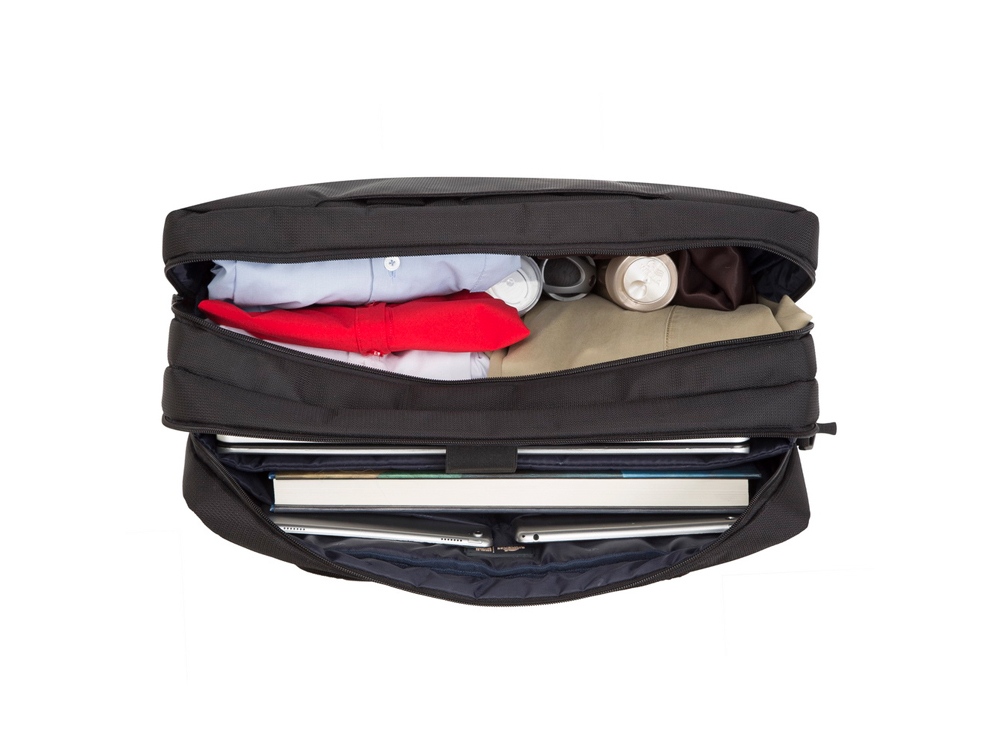 RIVACASE 8455 black сумка для ноутбука 17.3 / 6