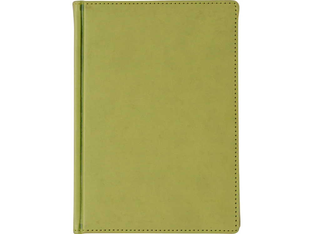 Ежедневник недатированный А5 Velvet, оливковый