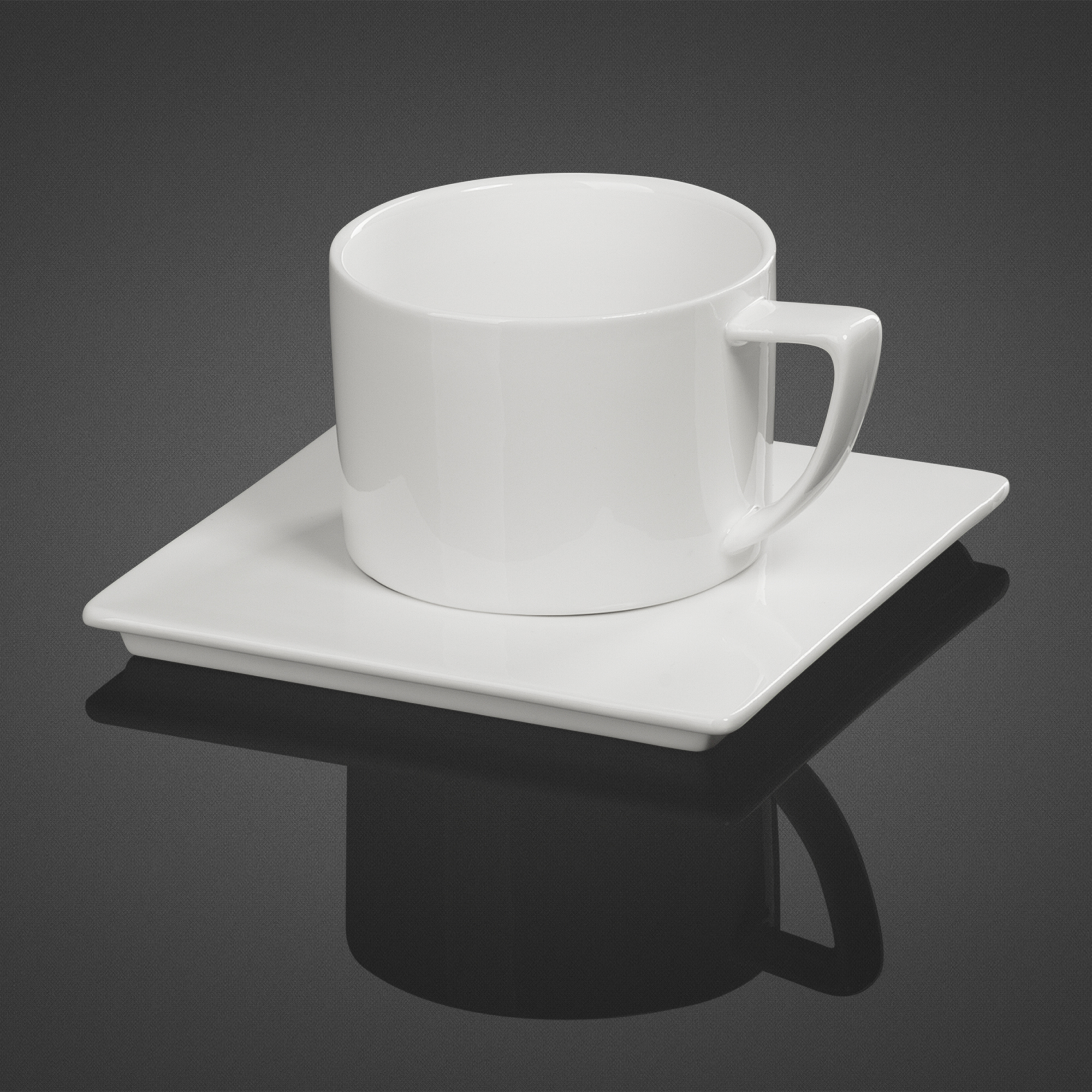 Чайная пара "Этюд" фото на сайте Print Logo.