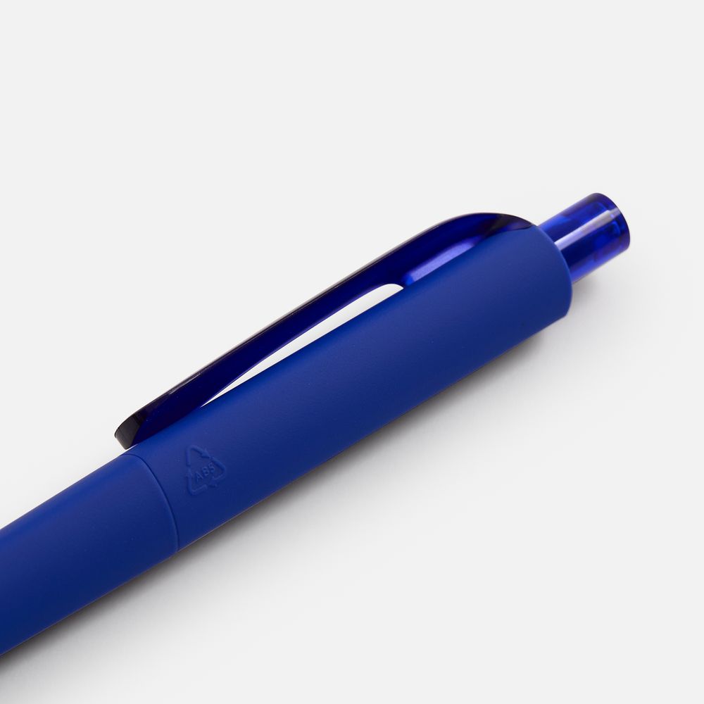 Ручка шариковая Prodir DS8 PRR-T Soft Touch