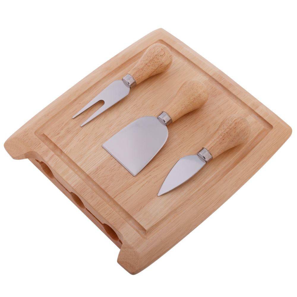 Набор для сыра «Грюйер» фото на сайте Print Logo.