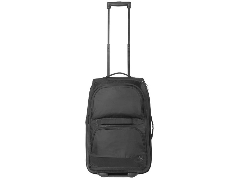 Сумка Vapor 17 со скатываемым верхом, черный