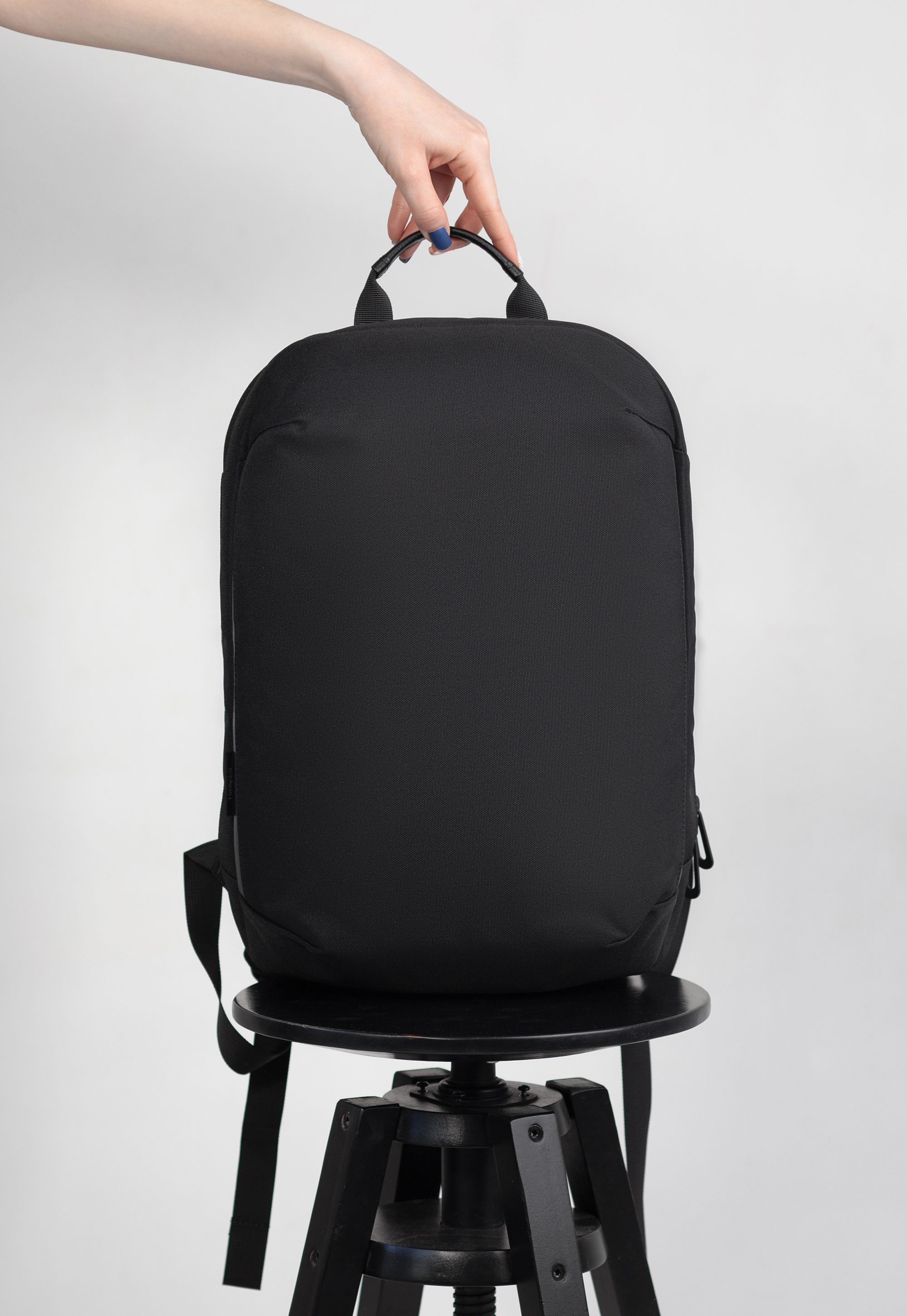 Рюкзак "Balance", RPET, черный