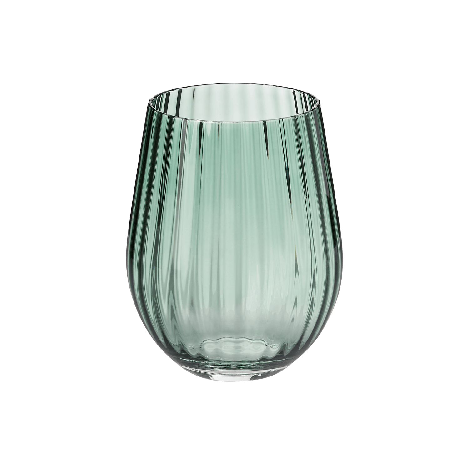 Стакан для воды Капри (Capri), зеленый