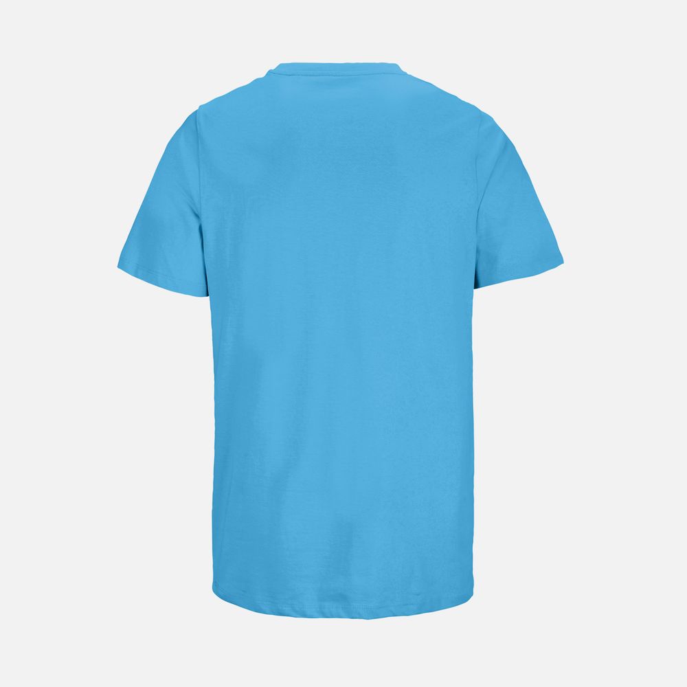 Футболка унисекс Legend, ярко-бирюзовая, размер 3XL