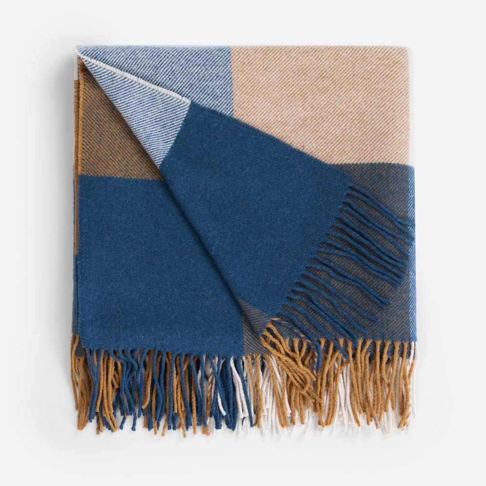 Плед Fleco с логотипом Very Marque | Print Logo