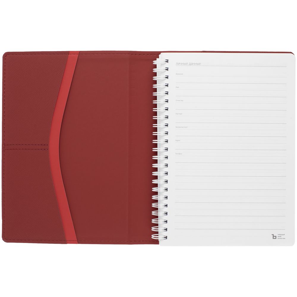 Ежедневник Spring Touch, недатированный