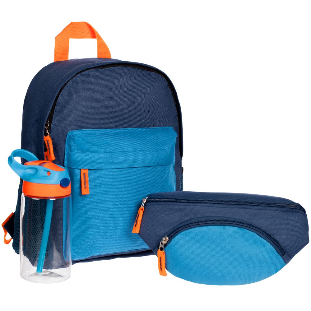 Детский набор Kiddo с логотипом  | Print Logo