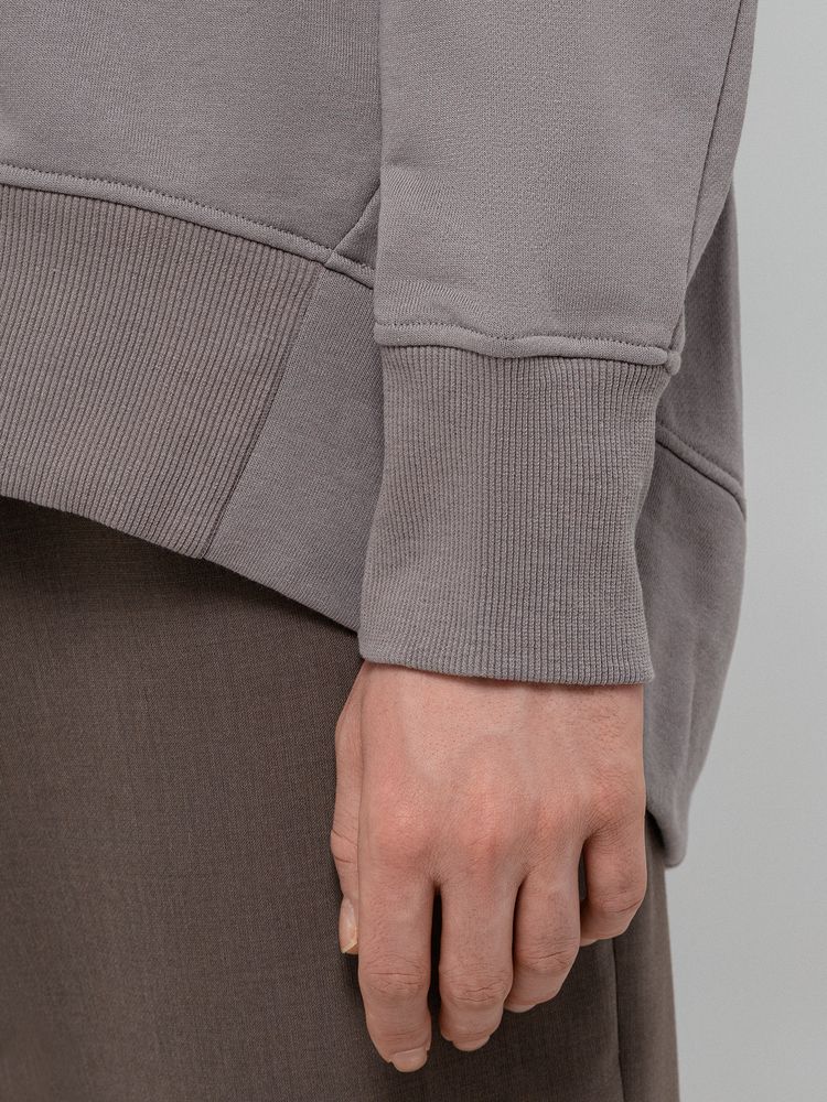 Свитшот унисекс Kosmos 1.0 фото на сайте Print Logo.