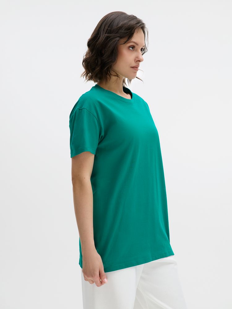 Футболка Imperial изумрудно-зеленая, размер L