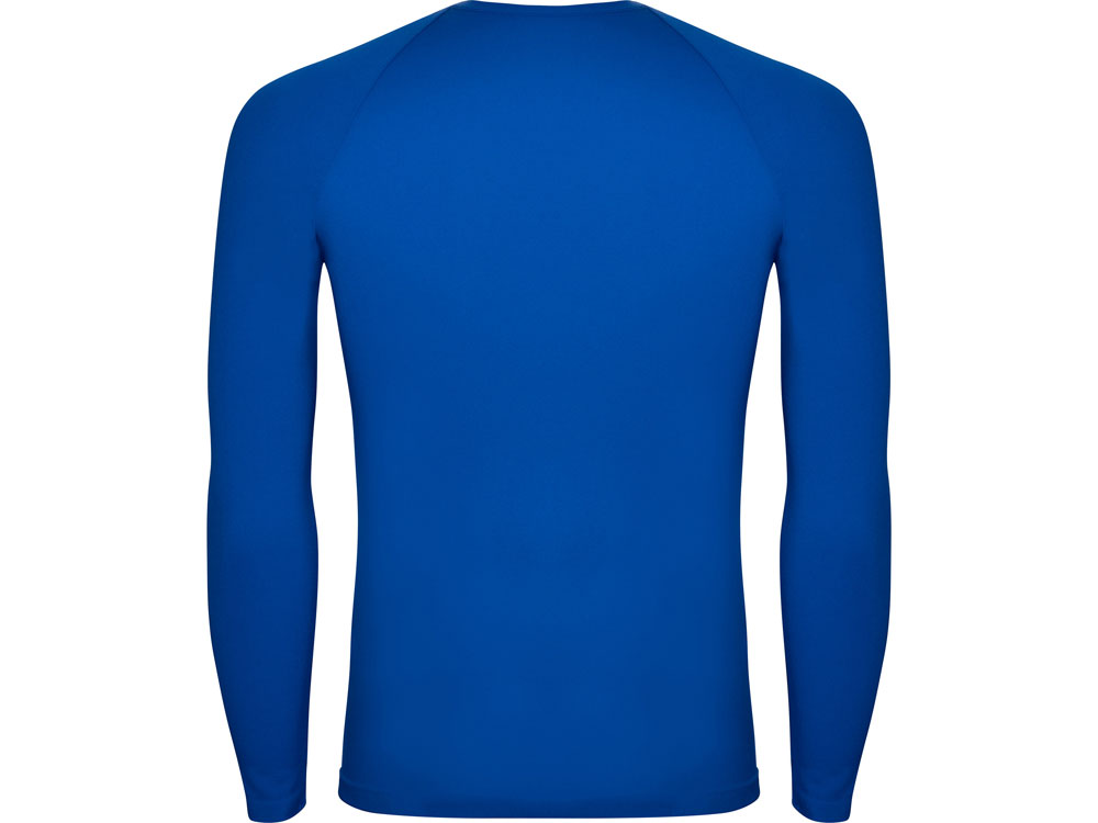 Футболка Prime мужская с длинным рукавом, королевский синий