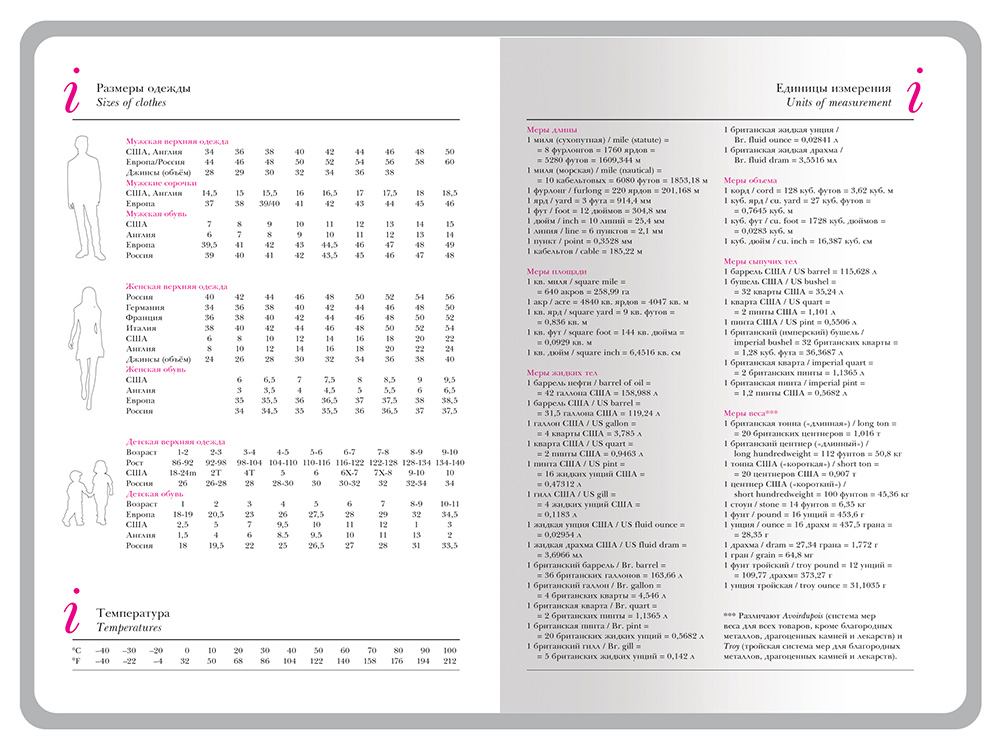 Ежедневник недатированный А5+ Россия. Флаг