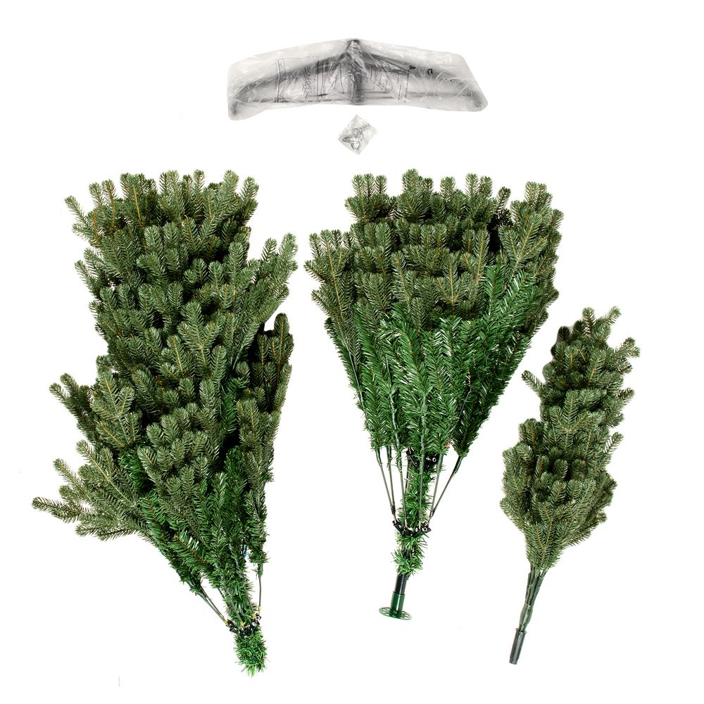 Искусственная ель Ms.Tree — пример нанесения логотипа () | Print Logo